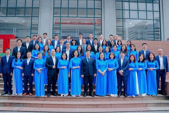 Viện Kinh tế Bưu Điện: 50 năm vươn mình cùng đất nước