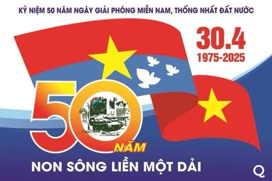 TRỰC TIẾP: Lễ kỷ niệm 50 năm Ngày Giải phóng miền Nam, thống nhất đất nước