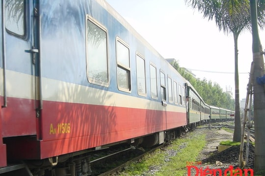 Sửa Luật Đường sắt: Khơi thông chính sách, phát triển ngành đường sắt