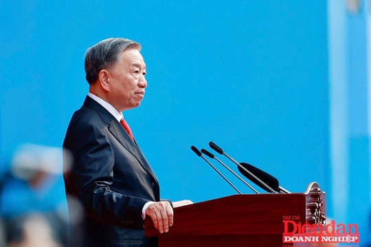 Phát huy sức mạnh Việt Nam, viết tiếp kỳ tích trong kỷ nguyên mới