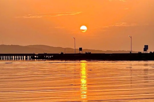 Về Thanh Lân, khám phá vẻ đẹp nguyên sơ giữa biển Đông