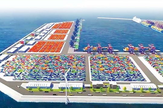 Hơn 61.000 tỷ đồng đầu tư cảng biển Sóc Trăng, khu vực nào được ưu tiên?