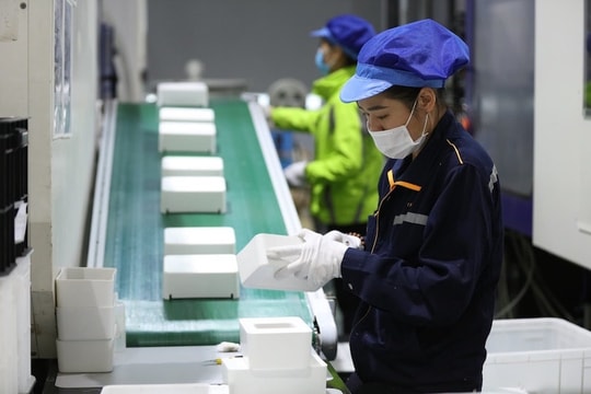 Nhân lực chất lượng cao – “nam châm” hút FDI