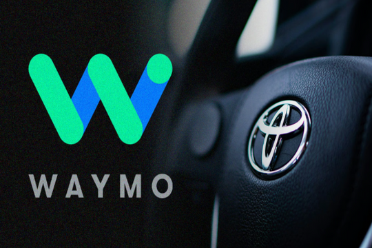 Toyota "bắt tay" Waymo tăng tốc trong cuộc đua xe tự hành toàn cầu