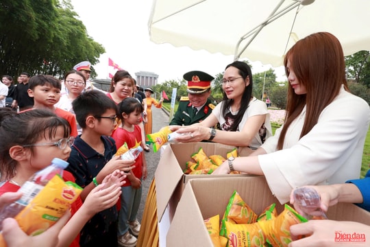 Du lịch Hà Nội: Nhiều hoạt động lan tỏa tinh thần dân tộc