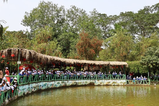 Nỗ lực đưa du lịch Nghệ An lên tầm cao mới