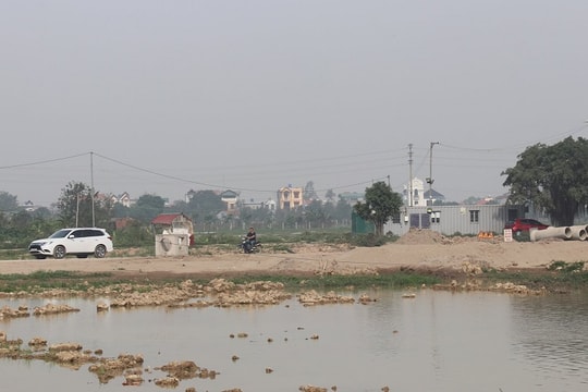 Hải Dương đẩy nhanh tiến độ giải phóng mặt bằng cho các khu công nghiệp