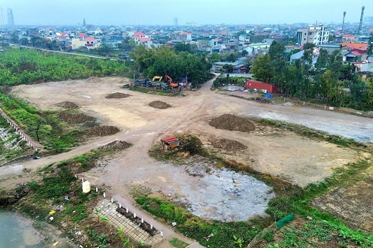 Hải Dương quyết liệt xử lý nhiều bến bãi vi phạm tồn tại