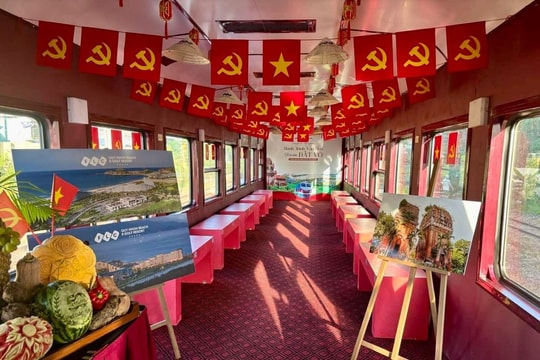 “Hành trình văn hóa – về miền đất võ”