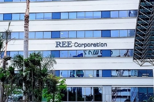 REE mở rộng đầu tư dài hạn