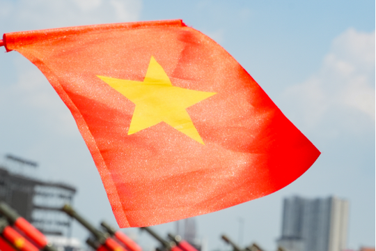 Ngắm lại những khoảnh khắc thiêng liêng ngày Đại lễ qua bộ ảnh lạ