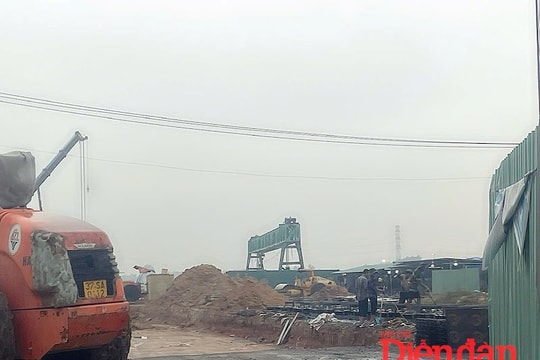 Áp lực giải ngân vốn đầu tư công: Căng thẳng nguồn cung VLXD tại các gói thầu