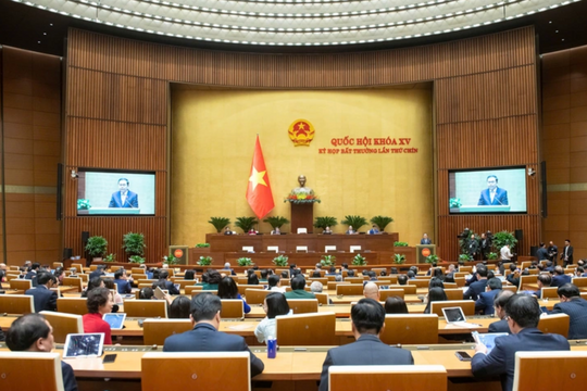 Nhiều quyết sách lớn từ kỳ họp Quốc hội dài nhất lịch sử