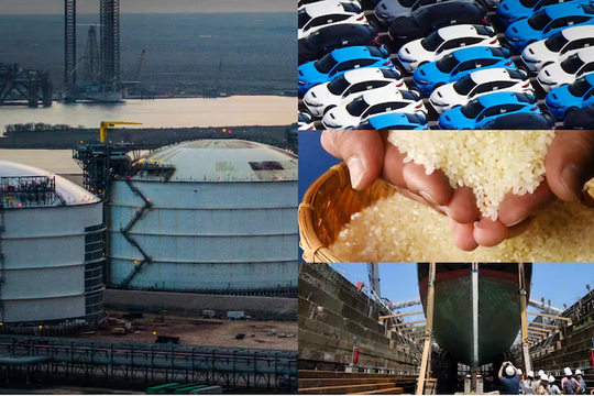 Các nước châu Á có gì để đàm phán thuế quan với Mỹ?