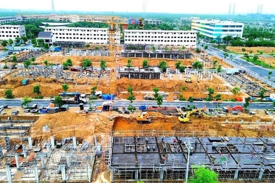 Tham vọng của các "ông lớn" bất động sản