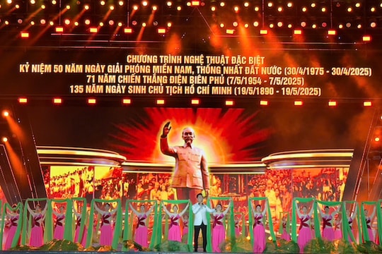 Điện Biên: Tri ân quá khứ - Khát vọng tương lai