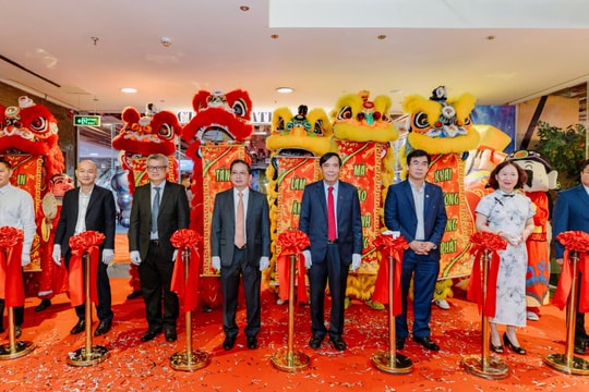 CT Group - CT Innovation Hub: nơi hội tụ sức sáng tạo của nhân tài 4.0 Việt Nam và quốc tế