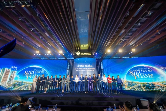 Sun Group trình làng bộ đôi “siêu phẩm” mới tại trung tâm Đà Nẵng
