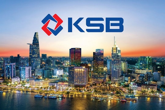 KSB công bố nhận diện thương hiệu mới đồng hành cùng kỷ nguyên phát triển bền vững