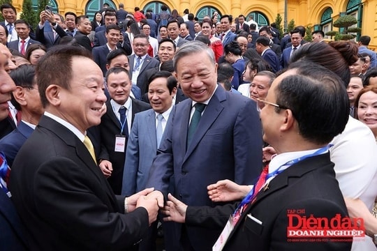 Nghị quyết số 68-NQ/TW: Phát triển nhanh “lực lượng dự bị” của doanh nghiệp lớn