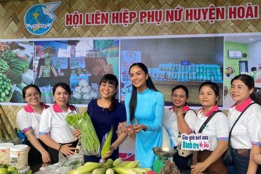 Bình Định: hỗ trợ phụ nữ theo hướng gắn kết hệ sinh thái khởi nghiệp đổi mới sáng tạo