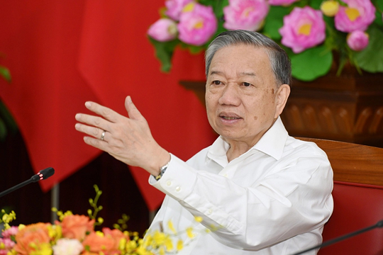 Cất cánh từ thể chế - Bài 1: Phát pháo cải cách và lời hiệu triệu lịch sử