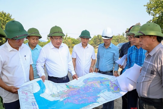 Gỡ vướng cho các cụm công nghiệp Nghệ An