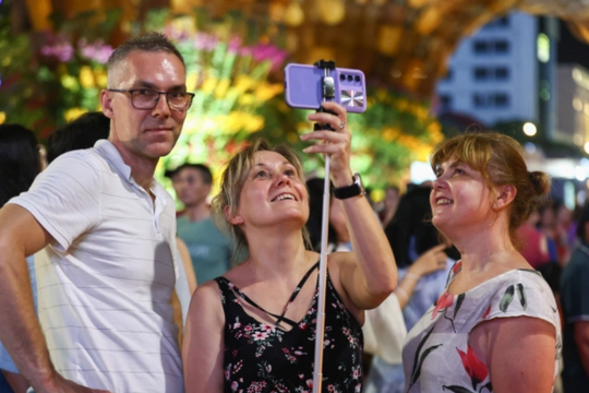 Xúc tiến quảng bá du lịch Việt Nam tại châu Âu