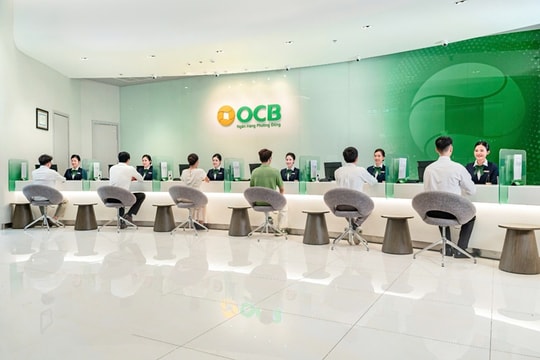 OCB phát triển bền vững với nền tảng quản trị rủi ro hiệu quả