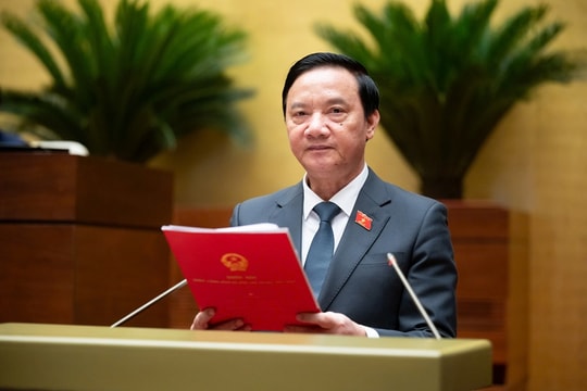 Đề nghị sửa đổi, bổ sung 2 nhóm nội dung trọng tâm của Hiến pháp năm 2013