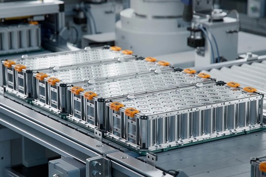 Lực đẩy kinh tế tuần hoàn Trung Quốc trong kỷ nguyên năng lượng mới