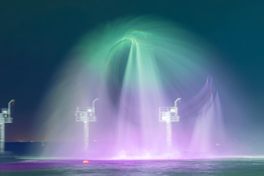 40 vận động viên quốc tế đổ bộ, bắt đầu tập luyện cho show Jetski kỷ lục tại Cát Bà