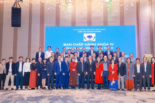 Đổi mới, nâng cao hiệu quả hoạt động Hiệp hội Doanh nghiệp tỉnh Vĩnh Phúc