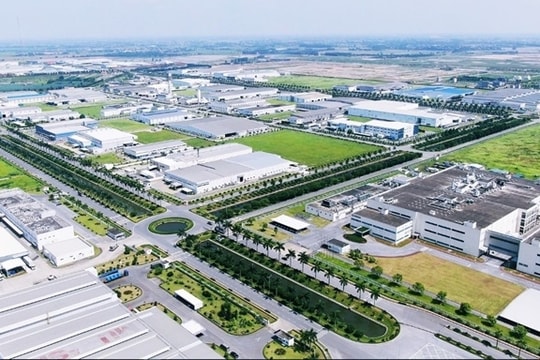 Doanh nghiệp khu công nghiệp dự báo ảnh hưởng thuế quan Mỹ sẽ không quá nặng nề