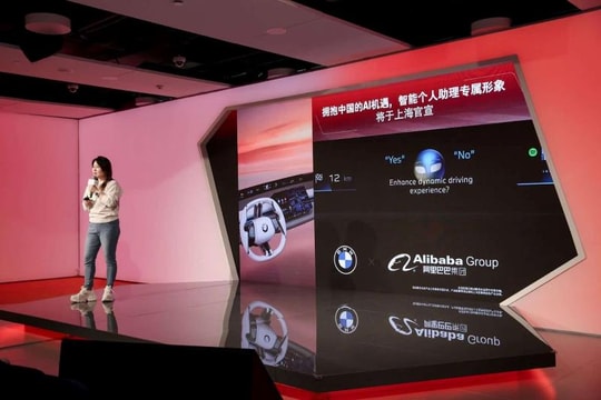 Thấy gì từ chiến lược của các hãng xe phương Tây tại Trung Quốc?