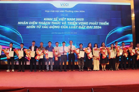 VCCI ĐBSCL tổ chức Hội nghị Doanh nghiệp Hội viên thường niên năm 2025