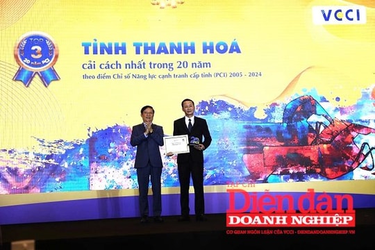 Thanh Hóa - tỉnh cải cách nhất trong 20 năm