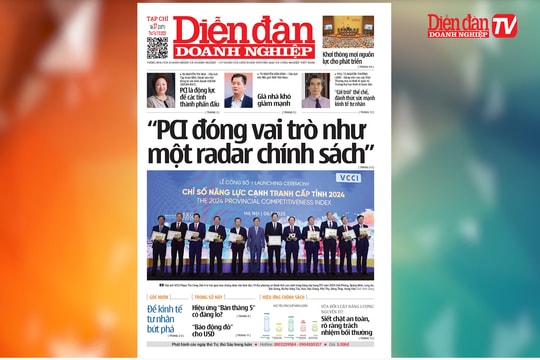ĐIỂM BÁO NGÀY 7/5: “PCI đóng vai trò như một radar chính sách”