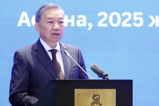 Kết nối hợp tác đầu tư doanh nghiệp Việt Nam - Kazakhstan