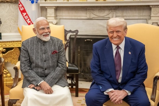 "Sáng kiến" thuế quan sẽ giúp Ấn Độ thuyết phục Mỹ nhượng bộ?