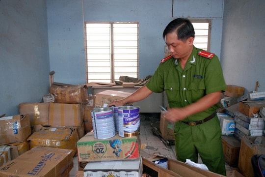Vụ sữa giả, thuốc giả, thực phẩm chức năng giả: Thông tin mới từ Bộ Y tế và Bộ Công an