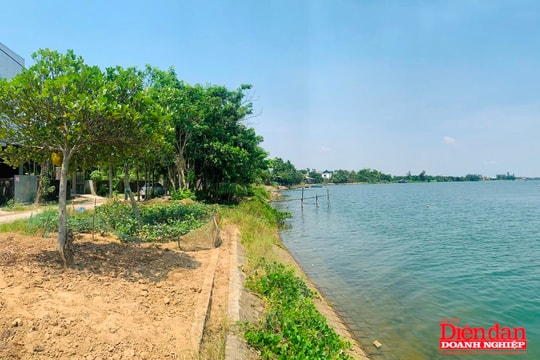 Bao giờ Khu du lịch sinh thái Làng cau Trà Đông được triển khai?