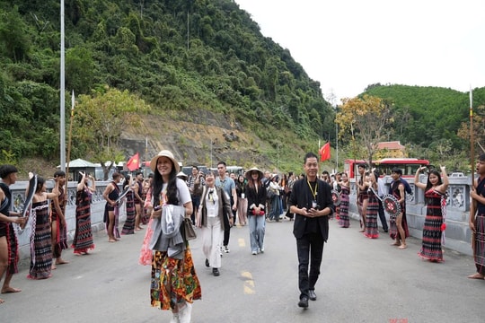 Quảng Nam nỗ lực cân đối mật độ khách du lịch