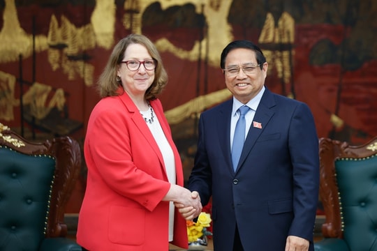 Việt Nam sẵn sàng đàm phán thuế quan với Hoa Kỳ vì lợi ích song phương