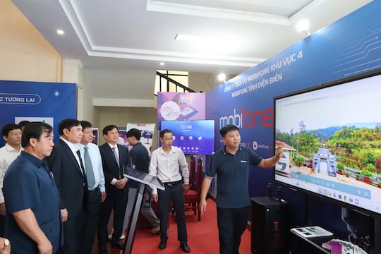 Điện Biên: AI “chìa khóa” khai mở tiềm năng, nâng cao năng suất, thúc đẩy phát triển