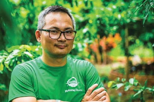 "Bắt tay" hình thành chuỗi giá trị xanh liên vùng