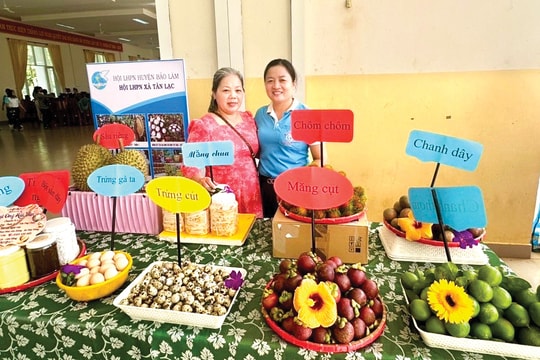 Lâm Đồng: khơi dậy tinh thần khởi nghiệp, tiềm năng và sức sáng tạo của phụ nữ