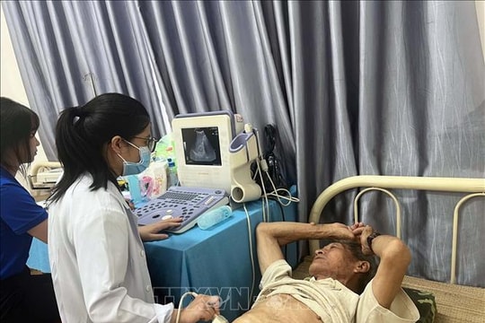 Miễn viện phí từ 2030 - lời cam kết vì dân