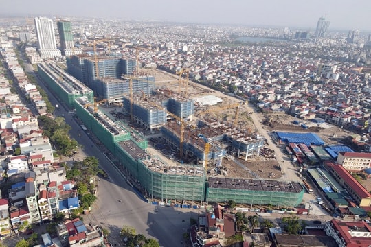 Hải Phòng sẵn sàng đáp ứng nhu cầu nhà ở khi sáp nhập tỉnh