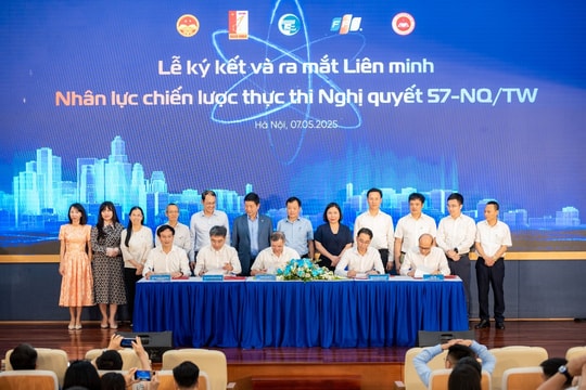 Thúc đẩy phát triển nguồn nhân lực chuyển đổi số quốc gia, thực thi Nghị quyết 57-NQ/TW